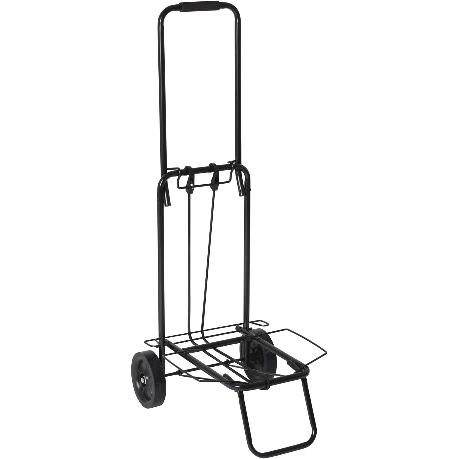 Bo-Camp - Luggage trolley - Foldable - Steel - 35kg
