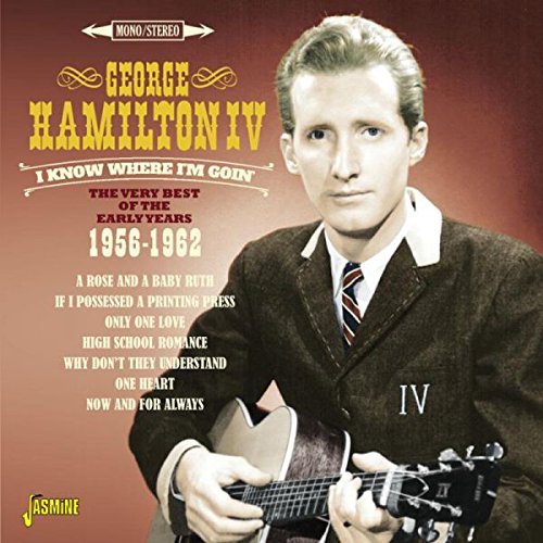 George Hamilton IV - 1958 British Hit Parade Vol. 7 Part 1 January - June CD 2, 2011 - Zortam Music