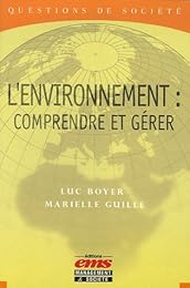 L' environnement