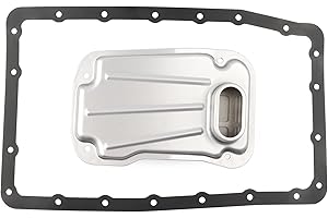 ALLMOTORPARTS Auto Transmission Filter Kit, Replace 044-0345 Compatible with Toyota Lexus 4.0L 4.7L - 2003-2022 4Runner, 2007-2014 Fj Cruiser, 2005-2015 Tacoma, 2005-2014 Tundra, 2003-2009 GX470, 05-09 Sequoia,More