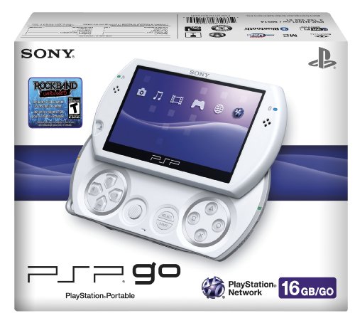 7 PSPgo+Pearl+White+Sony+PSP
