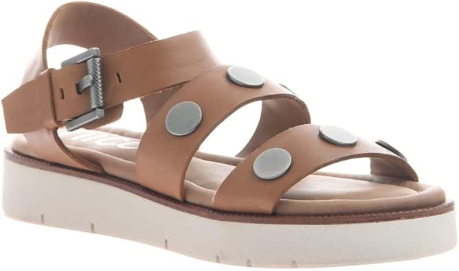 Amazon.com | nicole Women's Yael Flats Sandals | Shoes