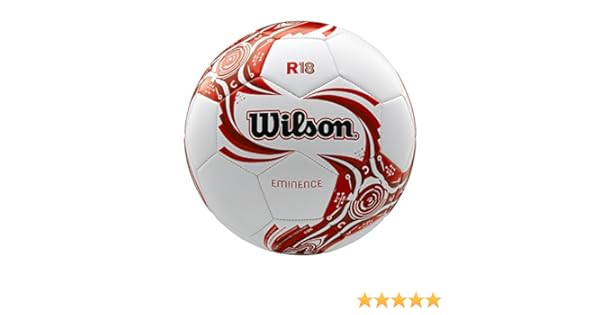 Wilson, Balón de fútbol, Diseño WC18 Suiza, Tamaño 5 oficial ...