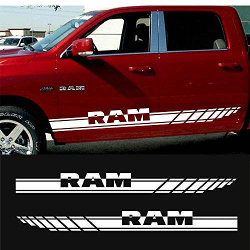Compare Price dodge ram 1500 decal stickers on