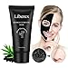 Blackhead Remover Mask - Liberex Charcoal Peel Off Black Mask, Purifying and Deep Cleansing Facial Pores (60g)