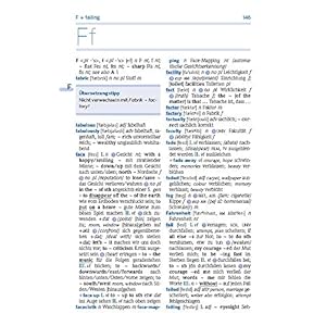 PONS Schulwörterbuch Englisch: Englisch-Deutsch/Deutsch-Englisch – Mit dem relevanten Wortschatz aller aktuellen Schulbücher für die ersten Lernjahre. … Englisch – Deutsch und Deutsch – Englisch