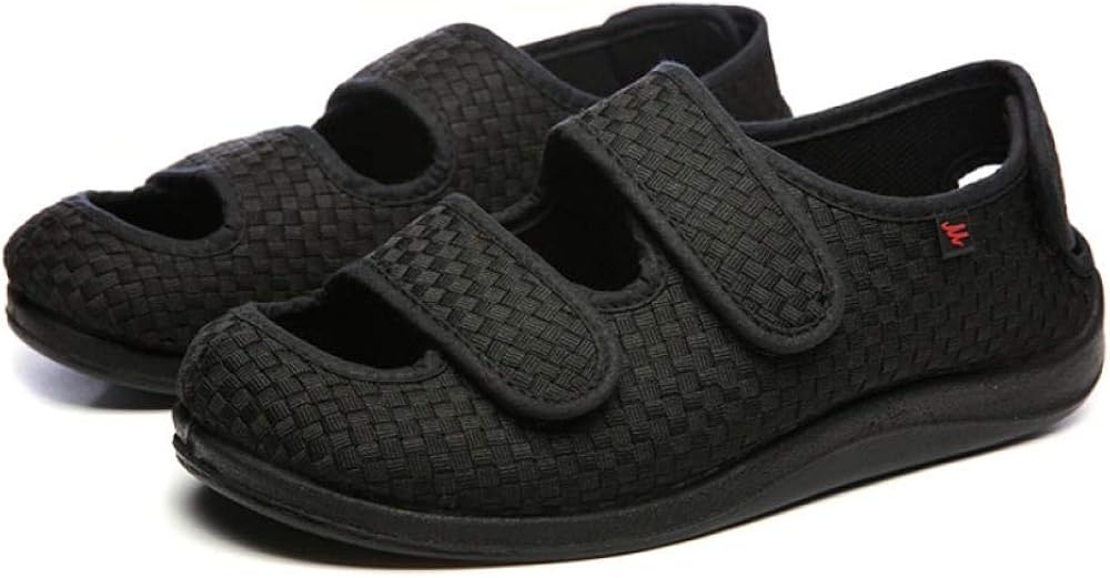 Nwarmsouth Plantar Fasciitis Trainers Air Shoe, Diabetic foot shoes for