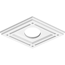 Ekena Millwork CMP12X8DD-03000 Diamond