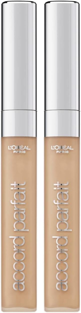 L'Oreal Paris True Match The One Concealer 4N Beige Pack of 2 6.8ml