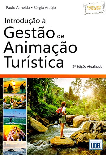 Livro Introdução à Gestão de Animação Turística
