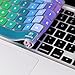Keyboard Cover Compatible with MacBook Air 13 Inch/MacBook Pro 13