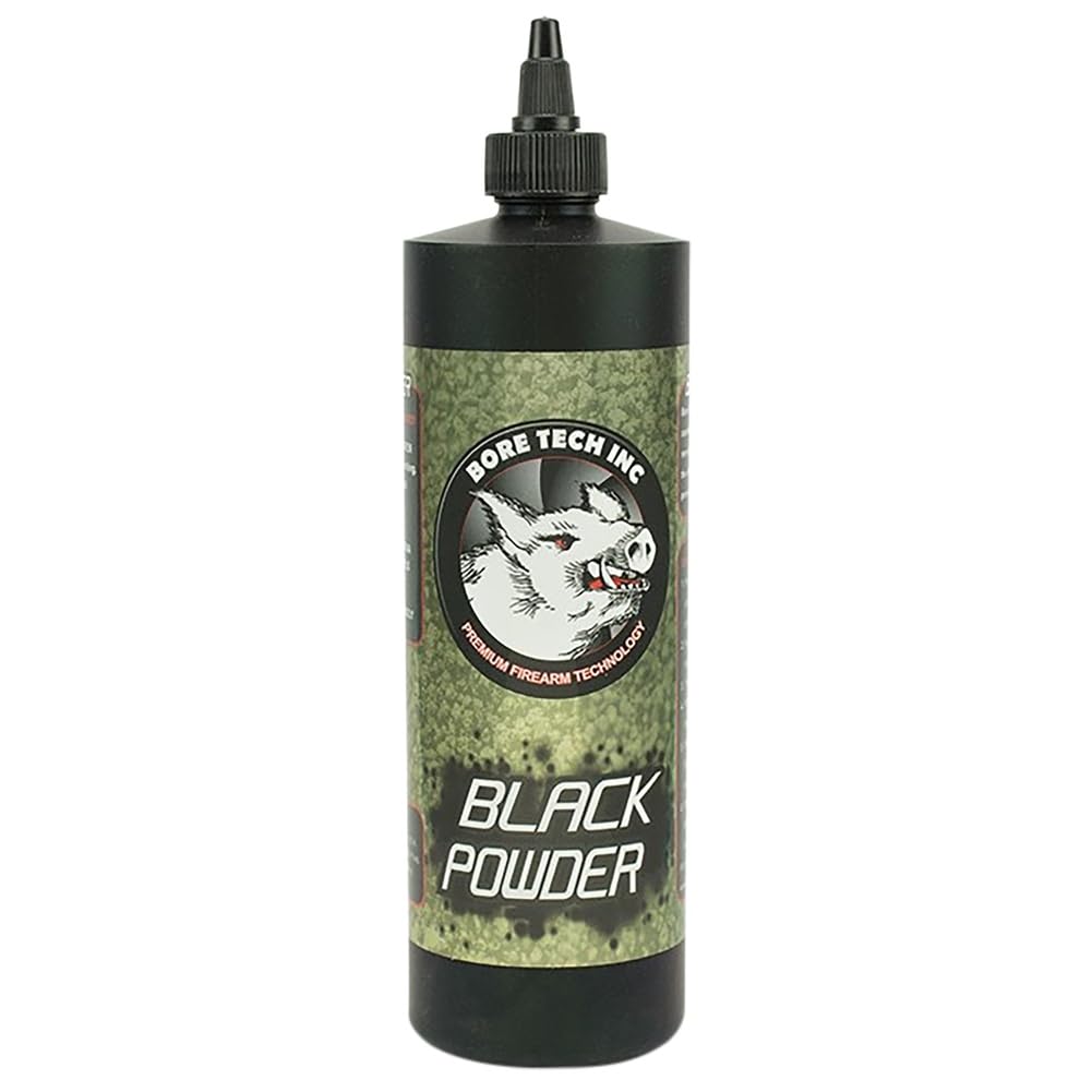 Bore Tech Black Powder Solvent 16oz