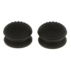 2 x Analog Gamepad Raised Antislip Thumb Stick