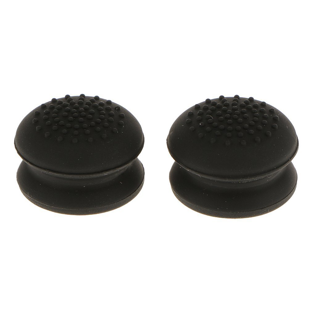 2 x Analog Gamepad Raised Antislip Thumb Stick