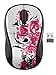 Logitech Wireless Mouse M305 (Floral Spiral) (910-002465)