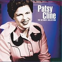 Patsy Cline Ablum Cover