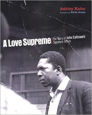 Coltrane book