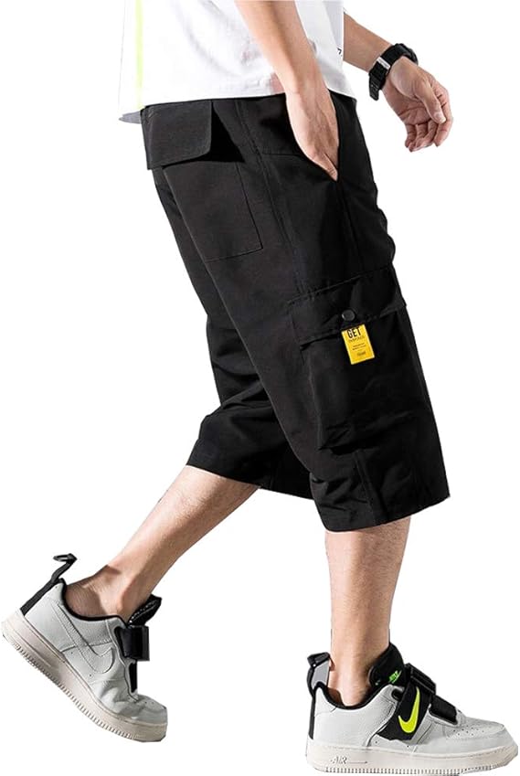 Amazon ハーフパンツ メンズ 大きいサイズ 速乾 カーゴパンツ ショートパンツ トレーニング ズボン 七分丈 夏 通気 ゆったり カジュアル 作業 無地 ショートパンツ 通販 Amazon ハーフパンツ メンズ 大きいサイズ 速乾 カーゴパンツ ショートパンツ トレーニング ズボン 七分丈 夏 通気 ゆったり カジュアル 作業 無地 ショートパンツ 通販
