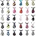 Small Dog Ties Pet Ties-Including 30 Pcs Victorshunshun tfd001 2019 for Dogs Cats and Any Small Pet Beautiful Ties for Cats and Dogs