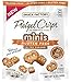 Snack Factory Gluten Free Pretzel Crisps, Salted Caramel Minis, 5 Ounce