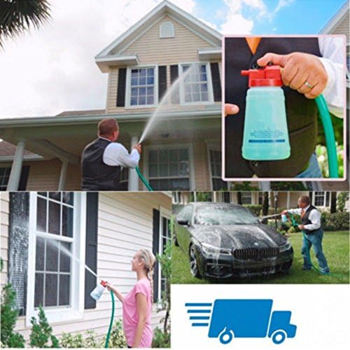 Full Crystal Outdoor Glasses Cleaner Home Garden Handheld Spray Mighty Fuller Cleaning Tool Brush Car Window Windscreen Multi Surface Cleaner