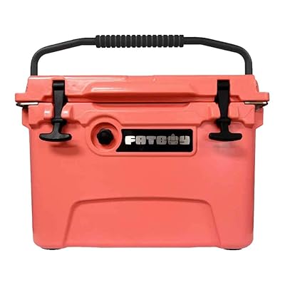 Buy Fatboy 20QT Coral Chest Ice Cooler Online UK Ubuy - Main Image