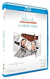 La Bonne année - Édition remasterisée - Blu-ray