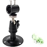 Laser Positioning Bracket Laser Module Fixing Bracket Laser Module Mount Bracket with Cooling Function 360-degree Adjustable Positioning Bracket 12mm (1pack)