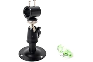 BEITESI Laser Module Fixing Bracket with Cooling Function - 360-Degree Adjustable Positioning - 12mm (1 Pack)