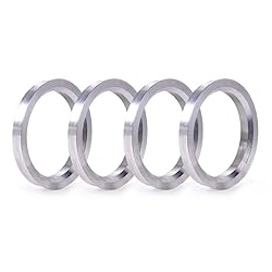 ZHTEAPR Wheel Hub Centric Rings 60.1 to 74.1