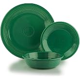 Classic Rim 3-Piece Dinnerware Set, Service for 1 by Fiesta
