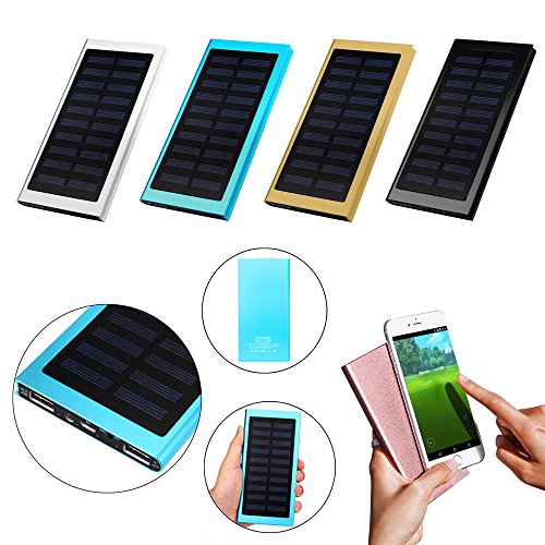 image for Choosebuy Ultrathin 20000mAh USB Output Portable Charger External Batt