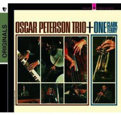 Oscar Peterson Trio Plus One (Verve Originals}