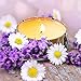 Aromatherapy Soy Wax Massage Candles For Moisturizing and SkinCare,Scented Candles Lavender Natural Essential Oil Kit For Couples Spa and Seduction,110g