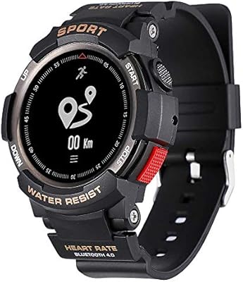Zerone Fitness Tracker Reloj deportivo, IP68 impermeable al aire ...