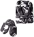 Too Cool 2 Sleep Boys Bathrobe-Super Soft Plush Fleece Robe and Slippers (5-16)