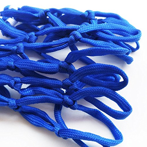 Red White and Blue Basketball Net 2Pcs - Thumbnail 6
