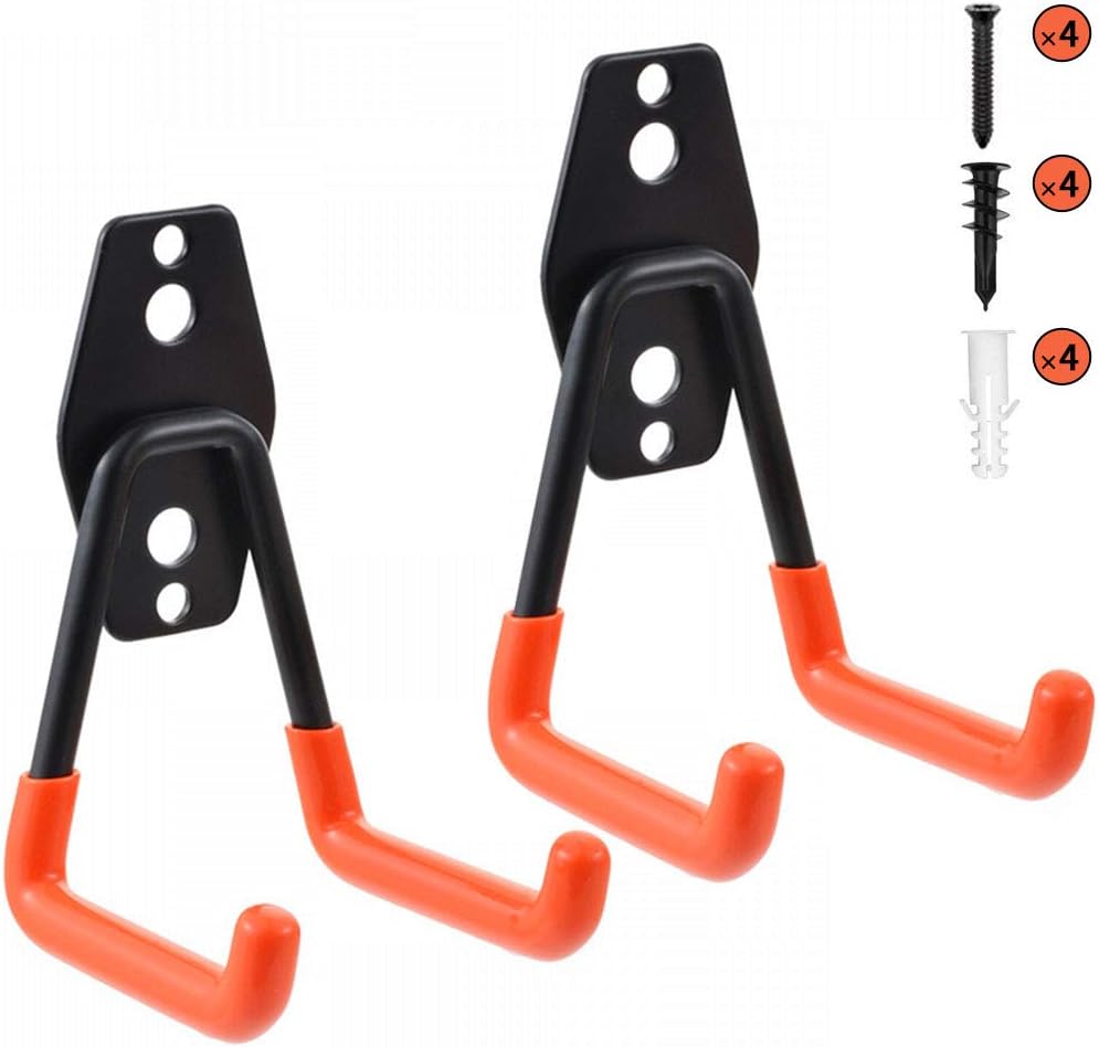 Decks Skateboard Deck Display Wall Mount Hanger Rack Longboard Holder