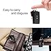 Hidden Spy Camera, Conbrov T19 HD 720P Keychain Body Camera Mini Video Recorder with Motion Detection and Night Vision, SD Card Not Included
