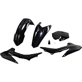 UFO Plastics Complete Body Kit Black Black KTKIT514-001