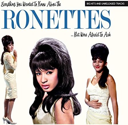 The Ronettes - The 60s: The Ronettes - Amazon.com Music