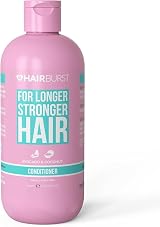 HAIR BURST Hair Growth Conditioner for Women 350ml SLS Paraben Free Coconut