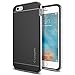 Spigen Neo Hybrid Designed for Apple iPhone 6S Case (2015) - Satin Silver