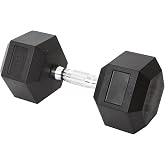 York Barbell Hex Dumbbell Weight: 110 lbs