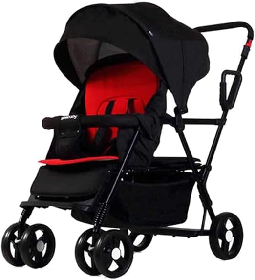 stroller second