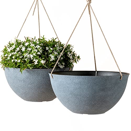 La Jolie Muse Hanging Planter Baskets