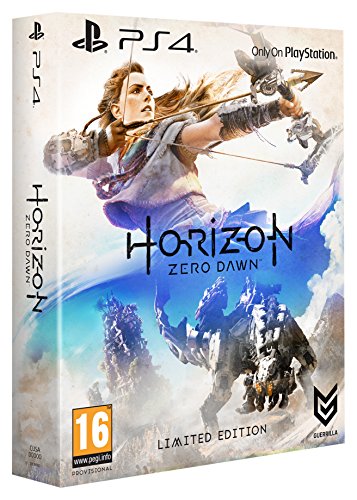 Horizon : Zero Dawn Limited Edition