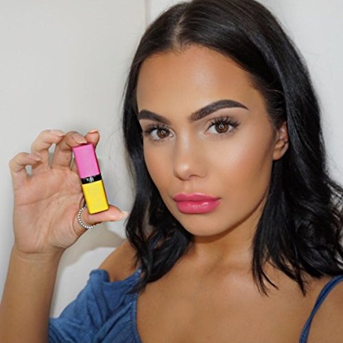 barry m colour changing lipstick