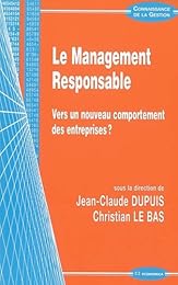 Le  management responsable