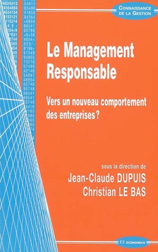 Le  management responsable